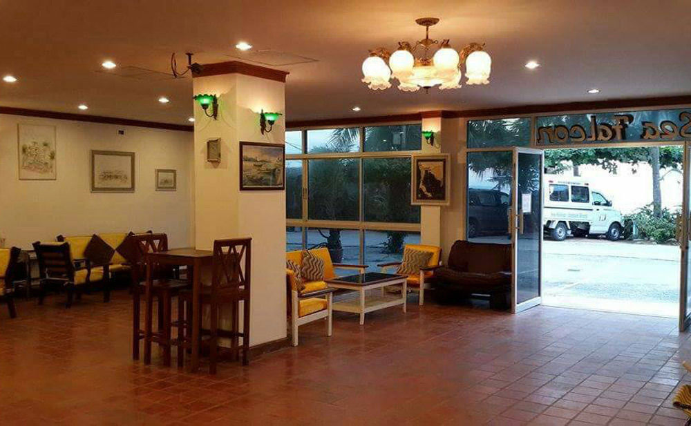 Sea Falcon Hotel Ban Nong Hin  Luaran gambar