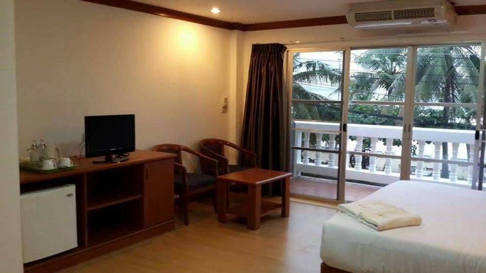 Sea Falcon Hotel Ban Nong Hin  Luaran gambar