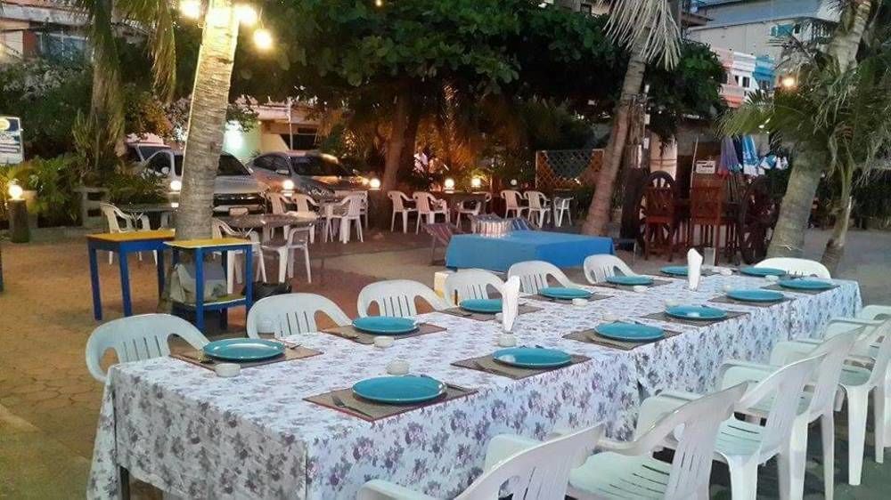 Sea Falcon Hotel Ban Nong Hin  Luaran gambar