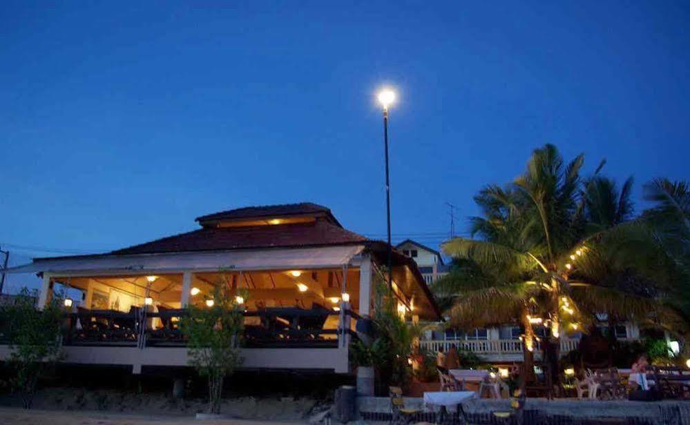 Sea Falcon Hotel Ban Nong Hin  Luaran gambar