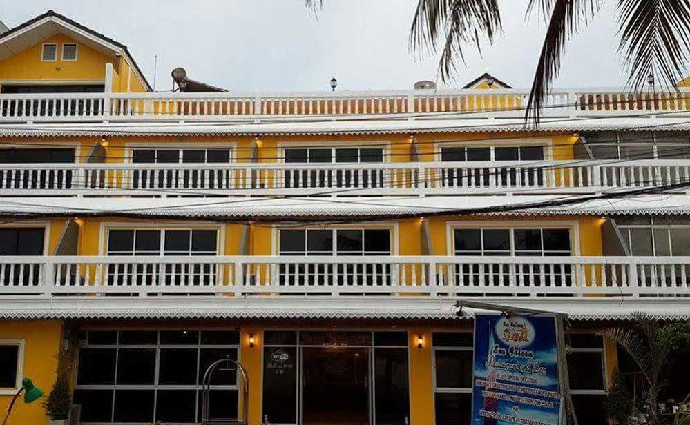 Sea Falcon Hotel Ban Nong Hin  Luaran gambar